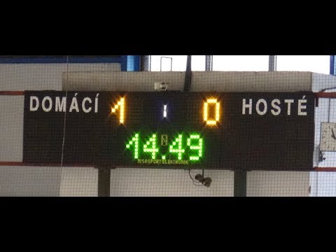 2017 11 17 MU PLK HC Rokycany - HC Tabor I