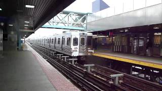 Metro-(Subway) in Philadelphia