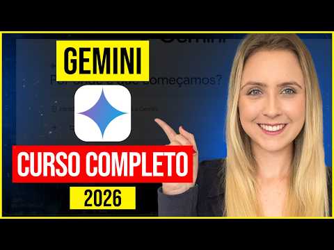 Curso do Gemini - do Básico ao Avançado