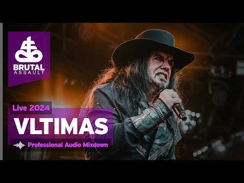 Brutal Assault 27 - Vltimas (live) 2024