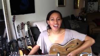 Old Toy Trains Cover! - Ché Aimee Dorval