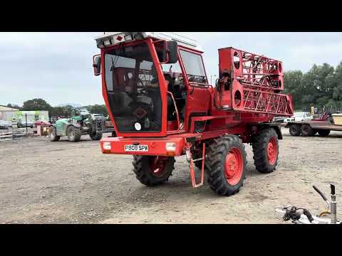 Sam lowline 2000 Sprayer - Image 2