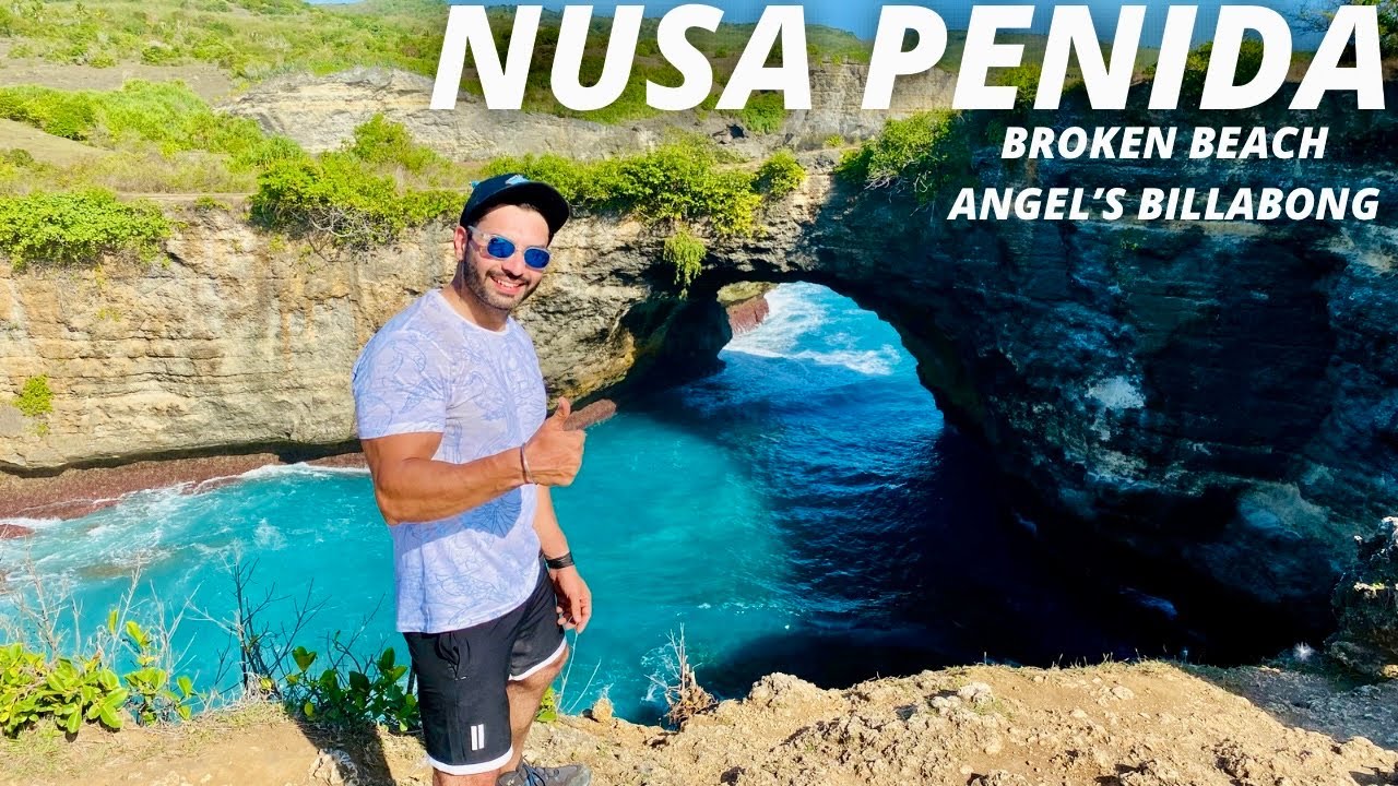 Experience the breathtaking allure of Broken Beach as a traveler.