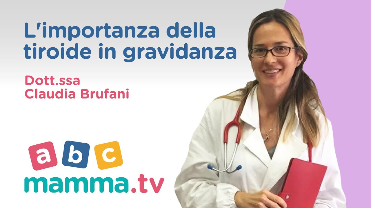 Gravidanza l'importanza della tiroide