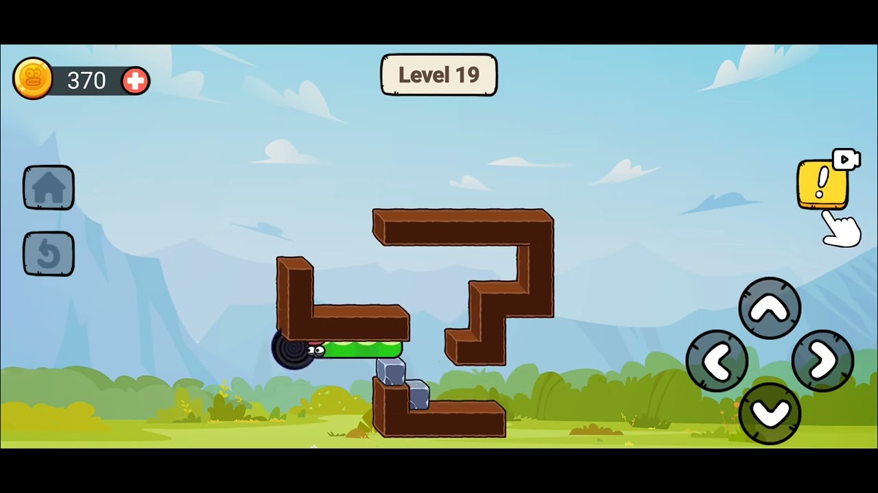 Greedy Snake LvL 19 & 20