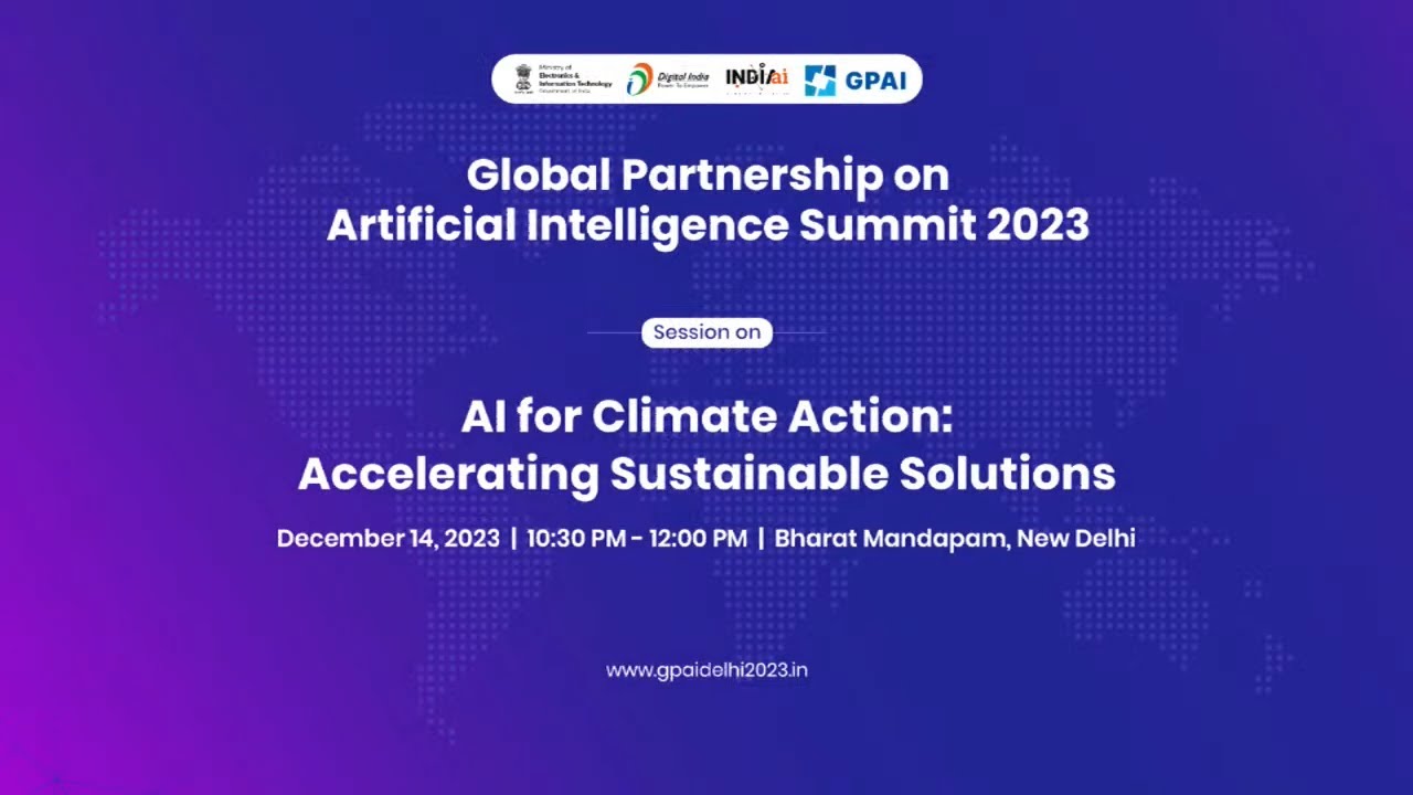 AI for Climate Action  Accelerating Sustainable Solutions