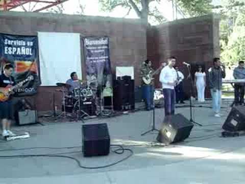 Soy Nueva Creatura video