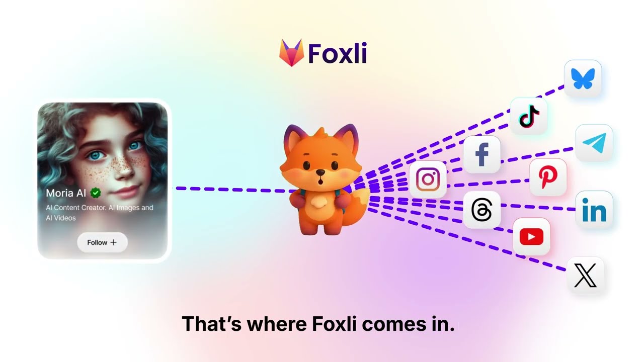 Foxli Video Thumbnail