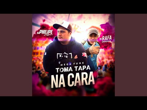 Mega Funk - Toma Tapa na Cara
