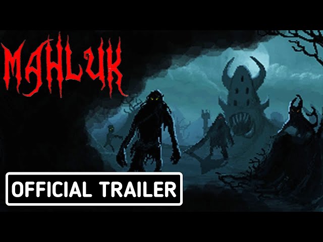Video - Mahluk: Dark demon (PC)