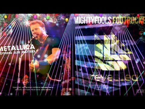 Laser vs. Fking Society vs. Nothing Else Matters vs. Footrocker (Hardwell Tomorrowland 2022 Mashup)