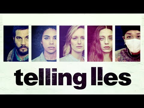 プレイ型映画ゲーム『嘘つきを見破れ』【Telling Lies】