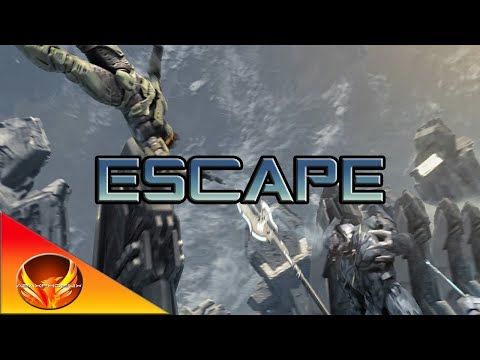 Halo Wars: Definitive Edition - Legendary Walkthrough - Mission #15: Escape