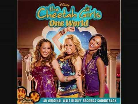 Cheetah Love - The Cheetah Girls - [One World OST]
