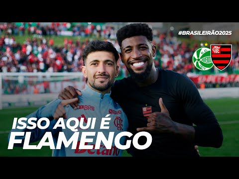 THIS IS FLAMENGO | JUVENTUDE 0 X 2 FLAMENGO | BRAZILIAN CHAMPIONSHIP (14/09/25)
