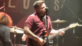 Thrice - The Arsonist - Live @ House of Blues Anaheim 5-12-15 in HD