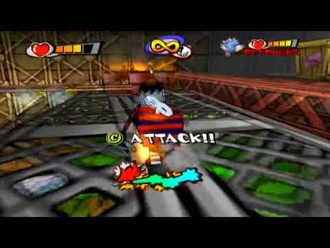 Go! Go! Hypergrind Playthrough[Act 3:Fantasy Studio] 1/2