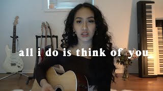 The Jackson 5 / B5 - All I Do Is Think of You (Cover by Jessica Domingo)