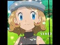 Pokemon Serena Edit Anime Pokemon Edit Serena Pokegirl Pokegirlfluffyallissa
