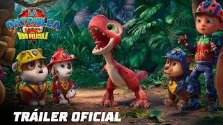 La patrulla canina: La dino película