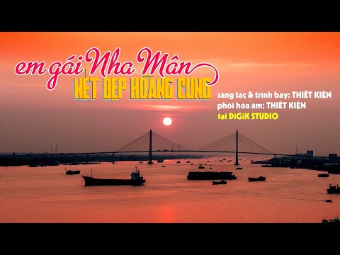 Em gái Nha Mân nét đẹp hoàng cung Sheet - Thiết Kiện