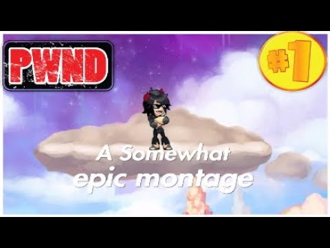 A Somewhat Epic Brawlhalla Montage