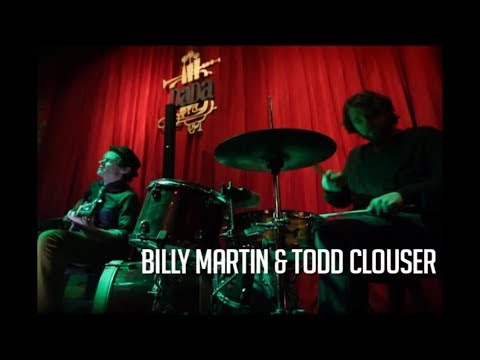 Billy Martin & Todd ClouserDaDa Jazz