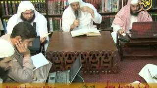 شرح مقدمة مسلم [18] الكشف عن معايب رواة الحديث – 8