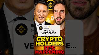 Binance CEO Calls the Bottom for Bitcoin thumbnail