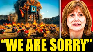 Mary Barra Just EXPOSED GM’s V8 Scandal — Nobody Saw This Coming