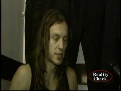 Epica's Mark Jansen interview 11/14/12