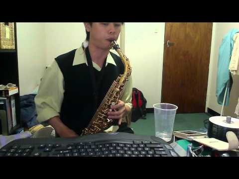 Saxophone - ai xiang sui