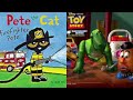 MERGED Pete The Cat And Toy Story 2 You Ve Got A Friend In Me Wheezy S Version End Credits