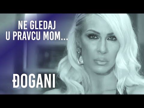 Video thumbnail for Ne gledaj u pravcu mom