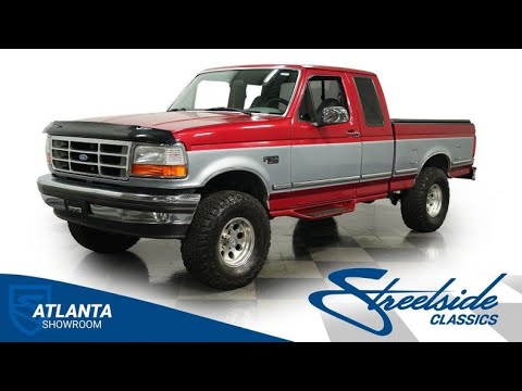 1995 Ford F150 (CC-1835924) for sale in Lithia Springs, Georgia