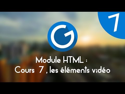 Formation IMM Module HTML Cours tuto 1 premiers pas