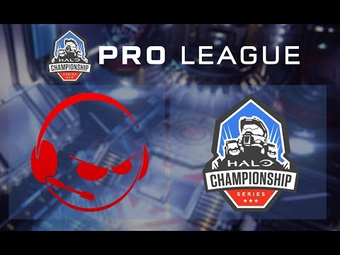 Match 3 - Team Infused vs Invictus - EU HCS Pro League Summer 2017 Season Week 2