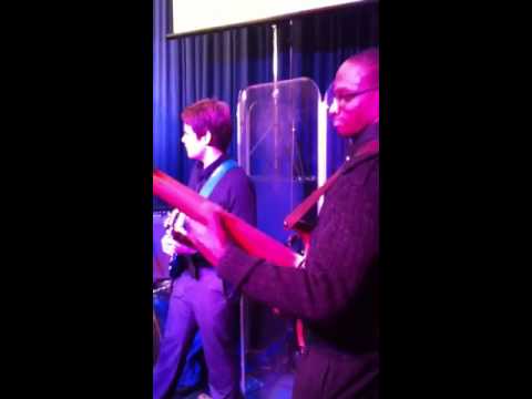 Justin Raines Slaying @ New Years Eve 2011-2012