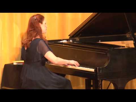 Robin Spielberg - Amy's Lullaby (live in concert)