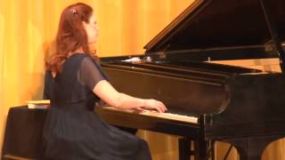 Robin Spielberg - Amy's Lullaby (live in concert)