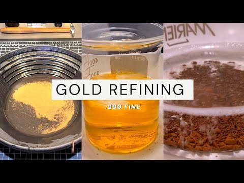 Gold Refining