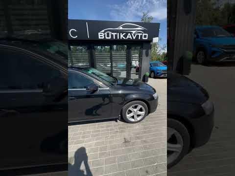 фото audi a4 iv (b8) рестайлинг 0