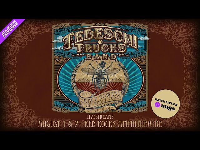 2025.08.01 - Red Rocks N1 - Franklins Tower - Anyday