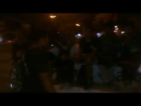 Colectivo La Berma - Plash vs KQ - cuartos de final