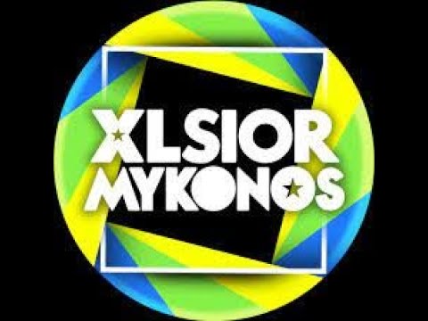 LIVE SET XLSIOR MYKONOS 2022 MAURO MOZART