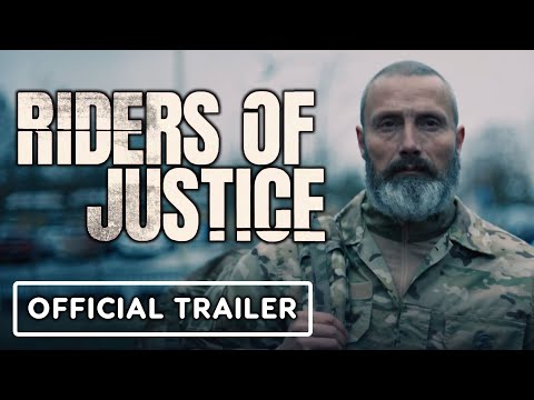 Riders Of Justice (2021) Official Trailer