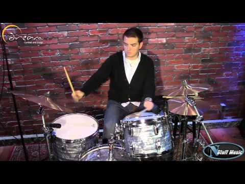 Dream Cymbals BCRRI19 Bliss Series 19-Inch Crash-Ride Cymbal image 3