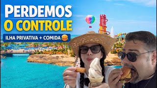 PERDEMOS O CONTROLE NO MAIOR NAVIO DO MUNDO | Star of the Seas