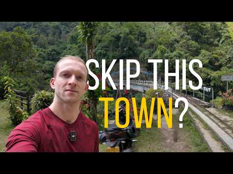 Is Amagà, Antioquia WORTH a Visit? (only a 40 minute drive from Medellin)