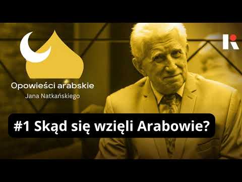 Raport - opowieści arabskie Jana Natkańskiego S01E01